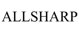 ALLSHARP trademark