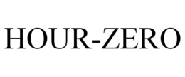 HOUR-ZERO trademark