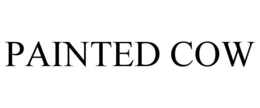 PAINTED COW trademark