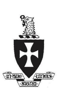 ·IN·HOC· ·SIGNO· ·VINCES· trademark