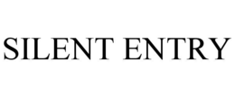 SILENT ENTRY trademark