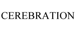 CEREBRATION trademark