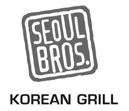 SEOUL BROS. KOREAN GRILL trademark