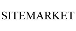 SITEMARKET trademark