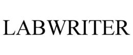 LABWRITER trademark