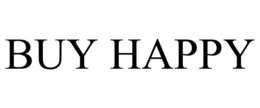BUY HAPPY trademark