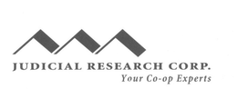 JUDICIAL RESEARCH CORP YOUR CO-OP EXPERTS trademark