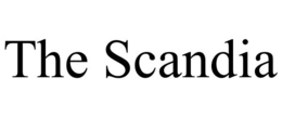 THE SCANDIA trademark