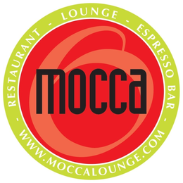 MOCCA - RESTAURANT - LOUNGE ESPRESSO - BAR - WWW.MOCCALOUNGE.COM trademark