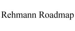 REHMANN ROADMAP trademark