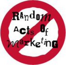 RANDOM ACTS OF MARKETING trademark