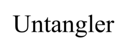 UNTANGLER trademark