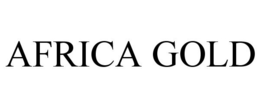 AFRICA GOLD trademark
