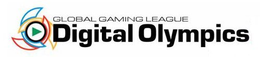 GLOBAL GAMING LEAGUE DIGITAL OLYMPICS trademark