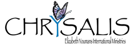 CHRYSALIS ELIZABETH YOUMANS INTERNATIONAL MINISTRIES trademark