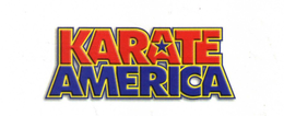 KARATE AMERICA trademark