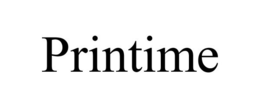 PRINTIME trademark