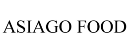 ASIAGO FOOD trademark