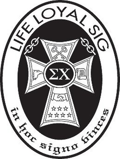 LIFE LOYAL SIG IN HOC SIGNO VINCES trademark