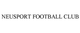 NEUSPORT FOOTBALL CLUB trademark