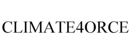 CLIMATE4ORCE trademark