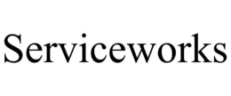 SERVICEWORKS trademark