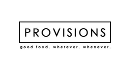 PROVISIONS GOOD FOOD. WHEREVER. WHENEVER. trademark