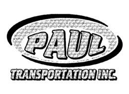 PAUL TRANSPORTATION INC. trademark