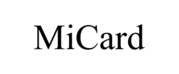 MICARD trademark