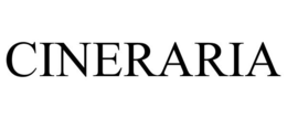 CINERARIA trademark