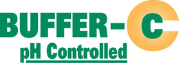 BUFFER-C PH CONTROLLED trademark