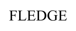FLEDGE trademark