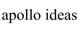 APOLLO IDEAS trademark