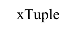 XTUPLE trademark