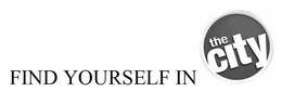 FIND YOURSELF IN THE CITY trademark