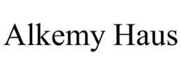 ALKEMY HAUS trademark