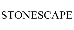 STONESCAPE trademark