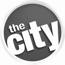 THE CITY trademark