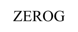ZEROG trademark