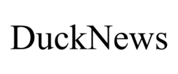 DUCKNEWS trademark