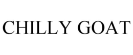 CHILLY GOAT trademark