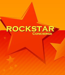 ROCKSTAR CONCIERGE trademark
