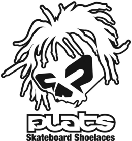 PLATS SKATEBOARD SHOELACES trademark