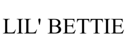 LIL' BETTIE trademark