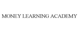 MONEY LEARNING ACADEMY trademark