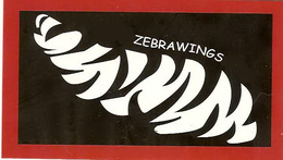 ZEBRAWINGS trademark