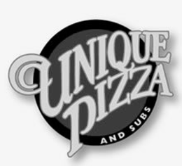 UNIQUE PIZZA AND SUBS trademark