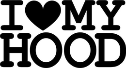 I MY HOOD trademark