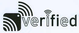 VERIFIED trademark