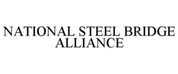 NATIONAL STEEL BRIDGE ALLIANCE trademark